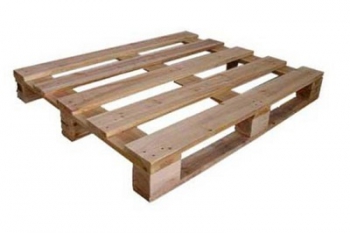 Pallet gỗ 4 hướng nâng tải trọng 2 tấn