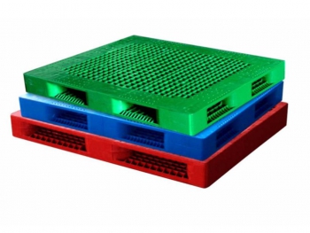 Pallet nhựa mẫu 01