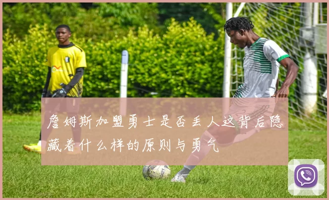 詹姆斯加盟勇士是否丢人这背后隐藏着什么样的原则与勇气