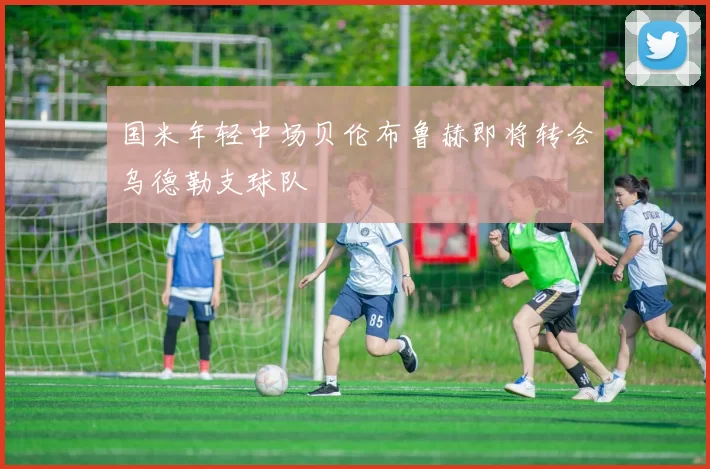 国米年轻中场贝伦布鲁赫即将转会乌德勒支球队